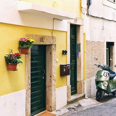 Home Mais 15 Lisboa المظهر الخارجي الصورة