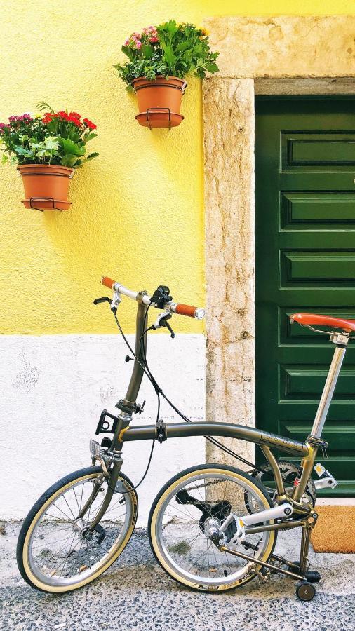 Home Mais 15 Lisboa المظهر الخارجي الصورة
