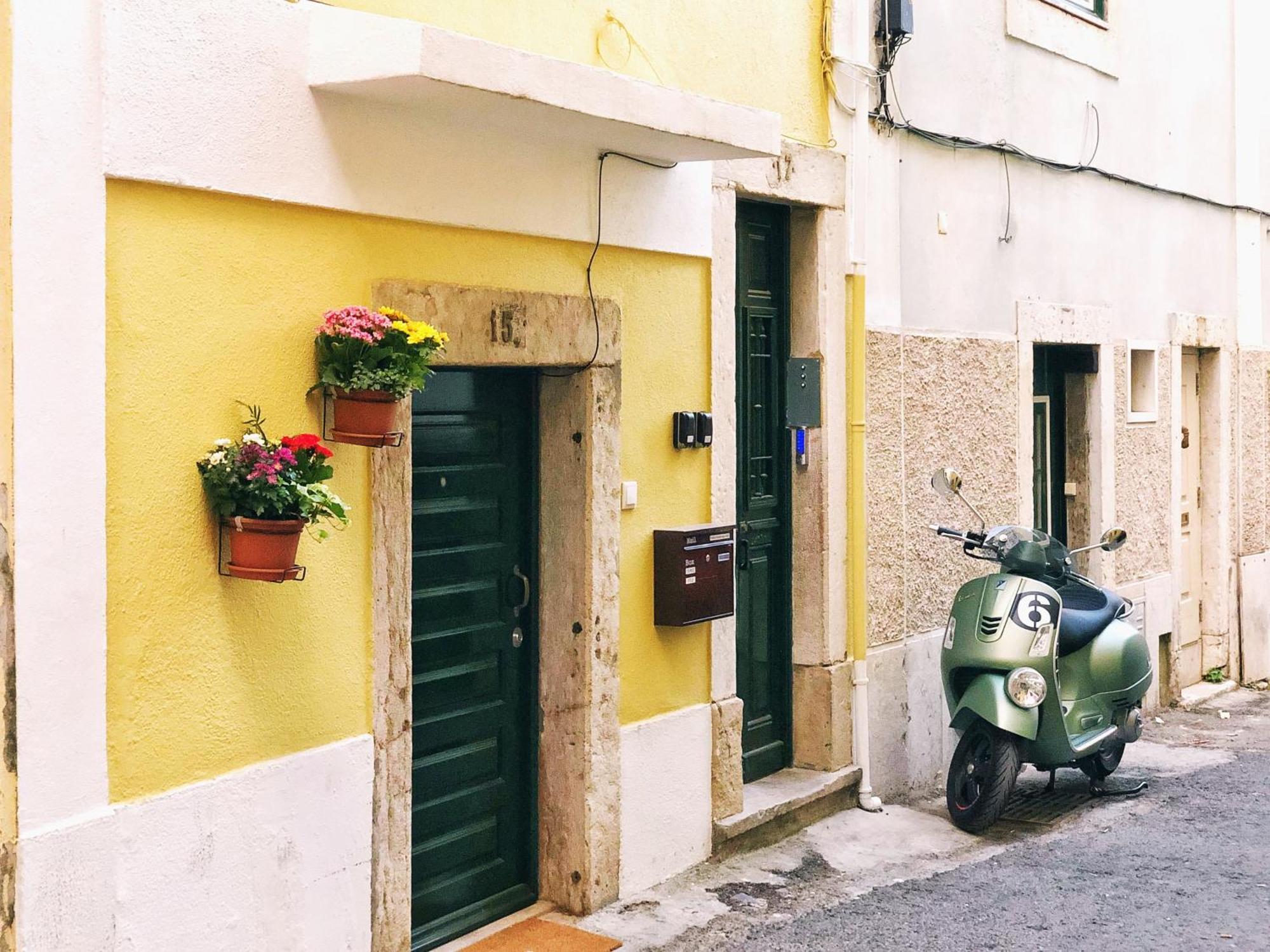 Home Mais 15 Lisboa المظهر الخارجي الصورة