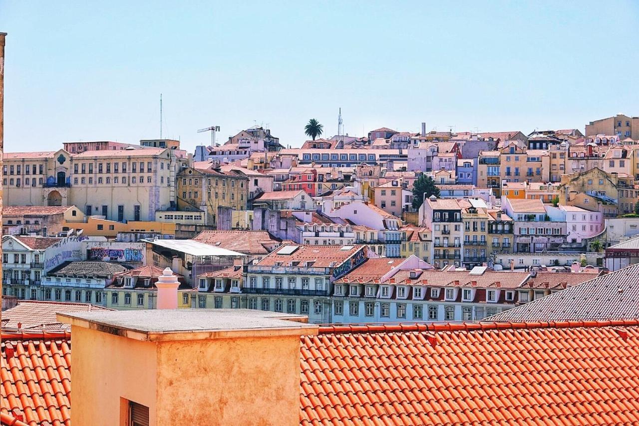 Home Mais 15 Lisboa المظهر الخارجي الصورة